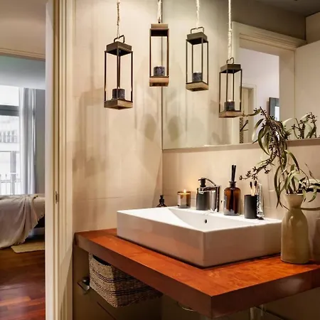 Zagora - 2 Bedrooms In Eixample Dreta Apartament Barcelona