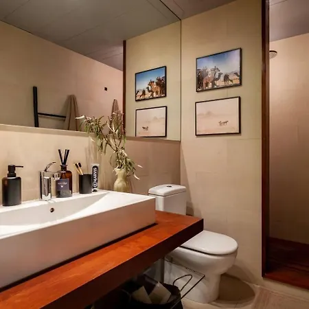 Zagora - 2 Bedrooms In Eixample Dreta * 巴塞罗那