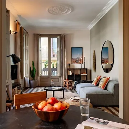 Zagora - 2 Bedrooms In Eixample Dreta