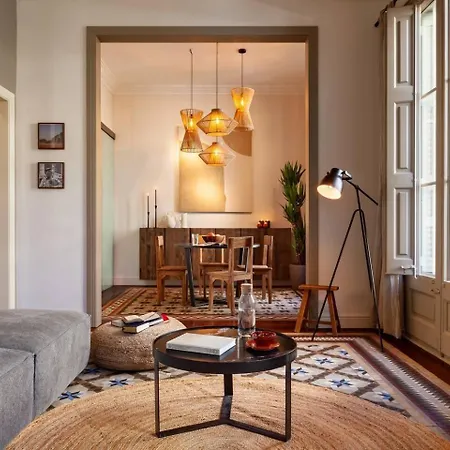 Zagora - 2 Bedrooms In Eixample Dreta Apartament *