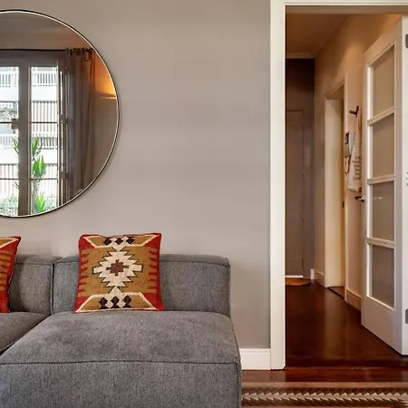 Zagora - 2 Bedrooms In Eixample Dreta Lejlighed *