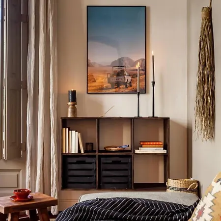 Zagora - 2 Bedrooms In Eixample Dreta Apartament Barcelona