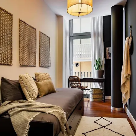 Zagora - 2 Bedrooms In Eixample Dreta Lägenhet *