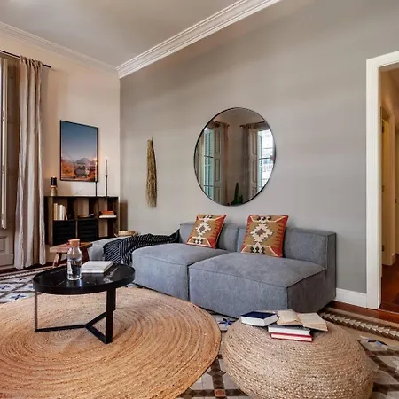 Lägenhet Zagora - 2 Bedrooms In Eixample Dreta *