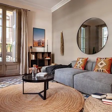 Zagora - 2 Bedrooms In Eixample Dreta Barcelona