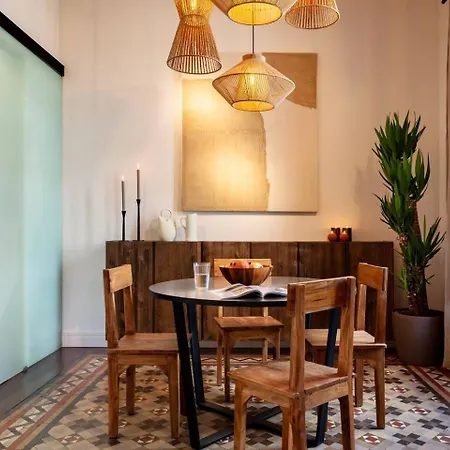 Zagora - 2 Bedrooms In Eixample Dreta Lägenhet Barcelona