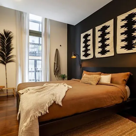 Zagora - 2 Bedrooms In Eixample Dreta Lägenhet